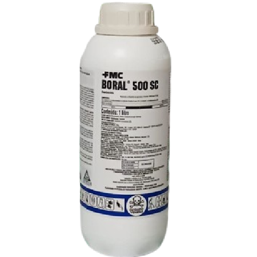 Herbicida Boral 500 SC 1 Litro - O Melhor para Gramados -Sulfentrazona