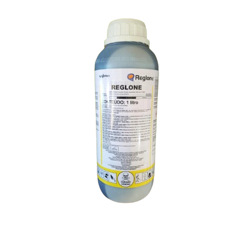 Herbicida Reglone 1 Litro - Diquat Similar Paraquat