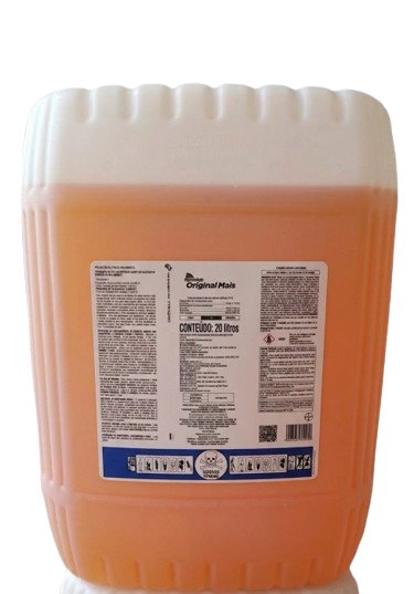 Roundup Original Mais 20 Litros - Glifosato 48% Veneno Mata Mato