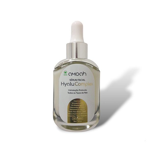 Sérum Facial Nano Hyalucomplex 30ml | Amoah