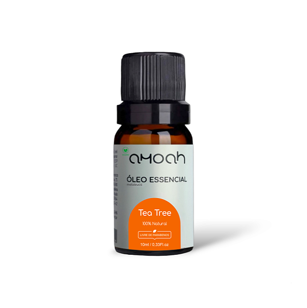 Óleo Essencial de Tea Tree 10ml