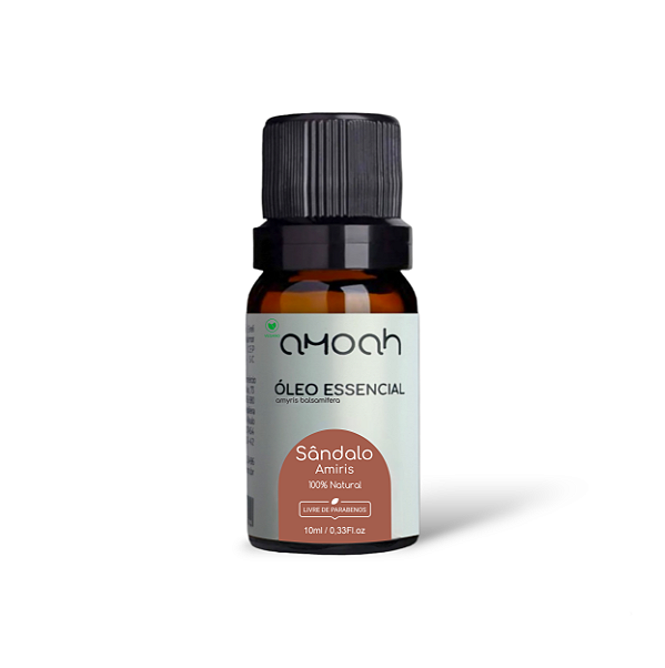 Óleo Essencial de Sândalo Amiris 10ml