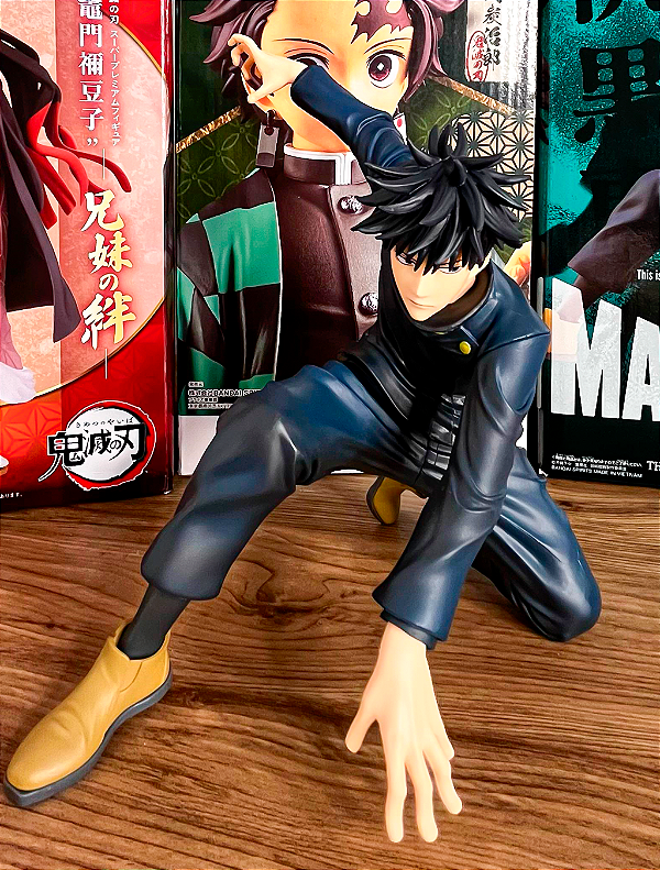 Figura - Megumi Jujutsu Kaisen
