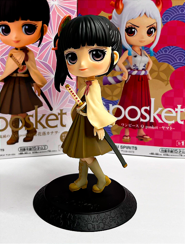 Qposket - Kanao Kimetsu no Yaiba Demon Slayer