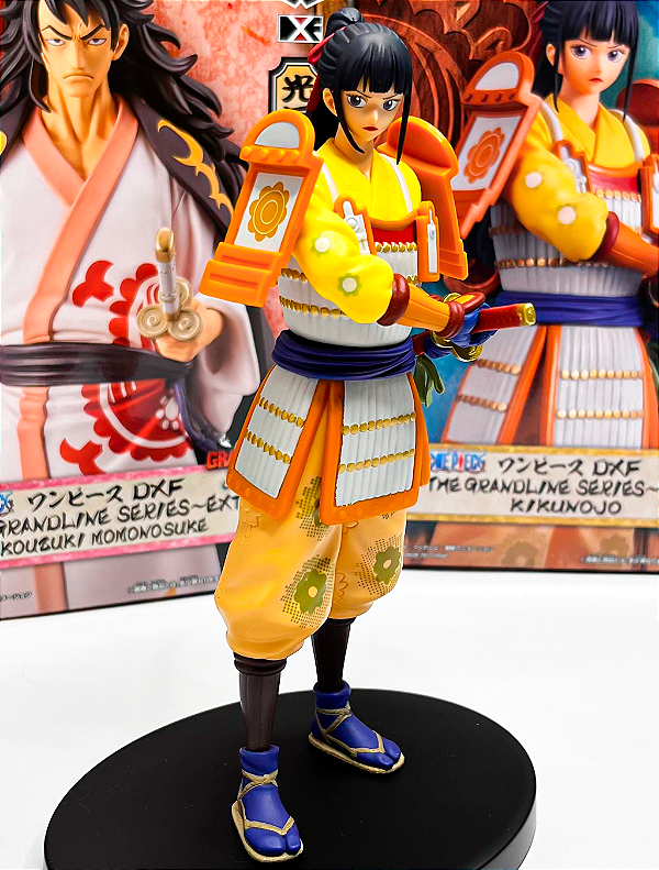Figura Kikunojo One Piece - The Grandline Series