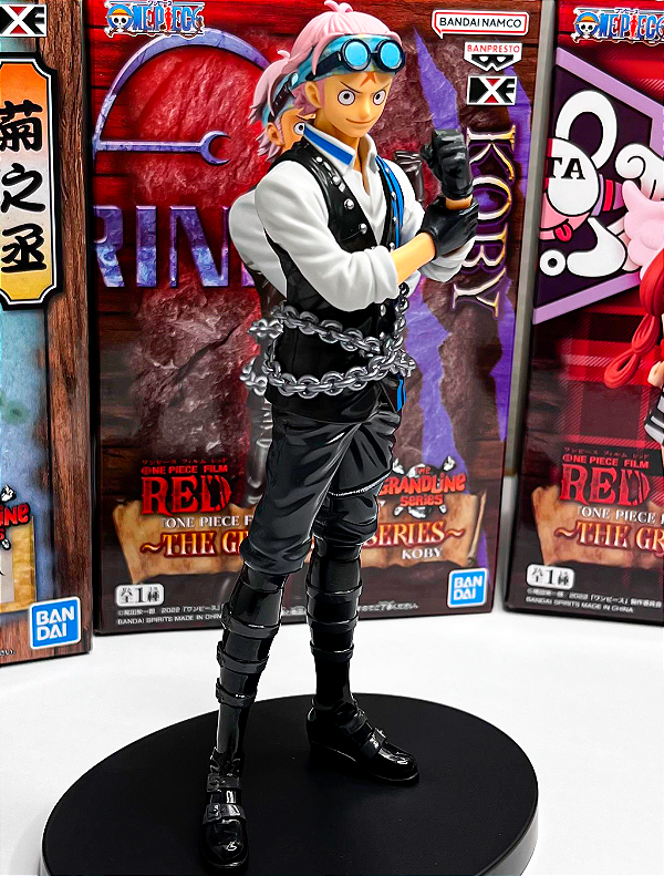 Figura Koby One Piece - The Grandline Series
