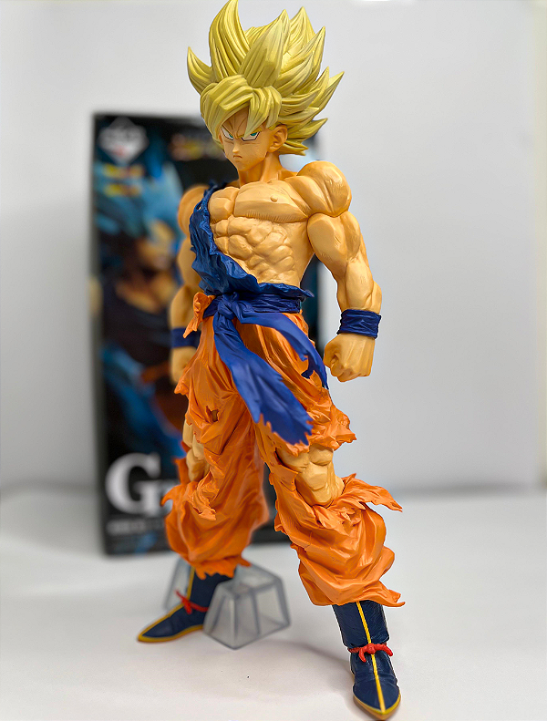 Figura Goku Dragon Ball Z - Ichiban Kuji