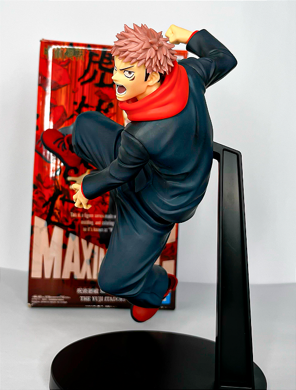 Figura Yuji Itadori Jujutsu Kaisen - Maximatic