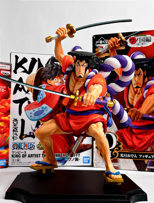 Figura Oden One Piece - Masterlise Expiece