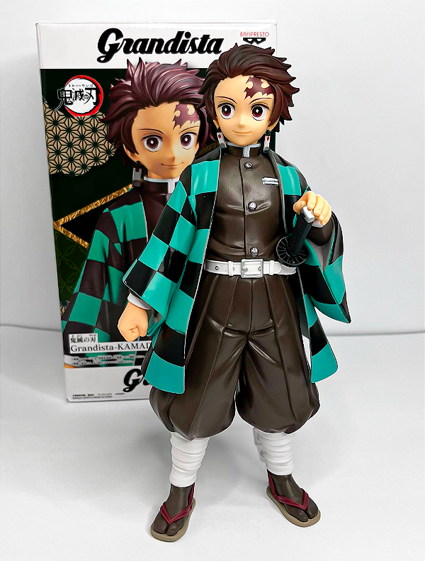 Figura Tanjiro Demon Slayer - Grandista