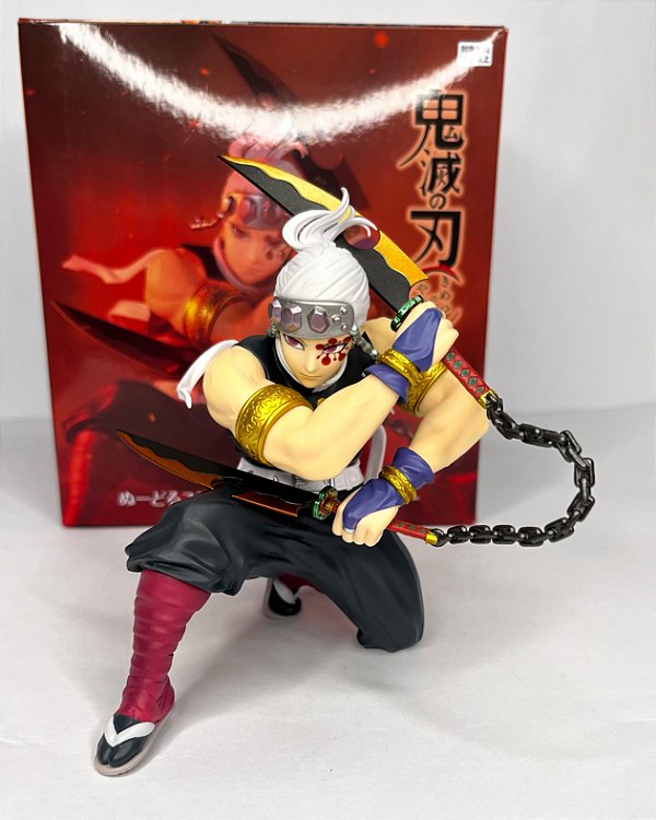 Figure - Tengen Uzui Demon Slayer - Noodle Stopper
