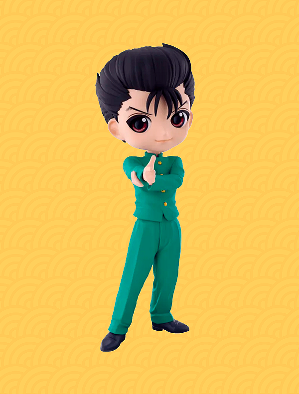 Qposket - Yusuke Urameshi - Yuyu Hakusho
