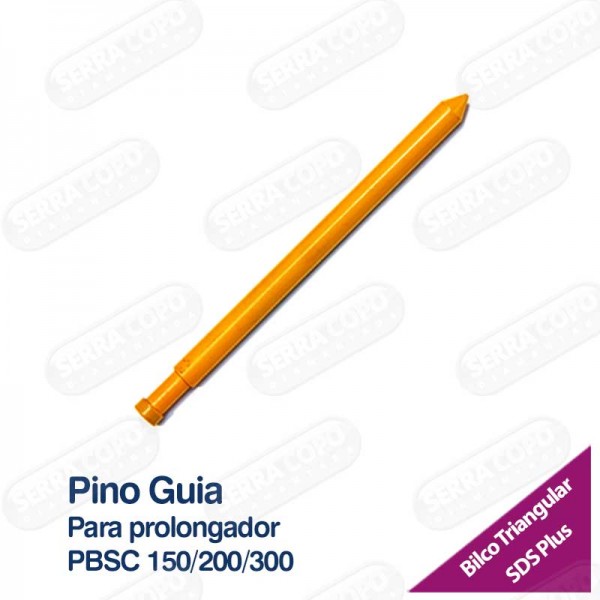 Pino Guia para Prolongador PBSC150/200/300