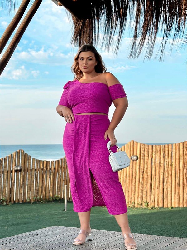 Conjunto Malha Luise