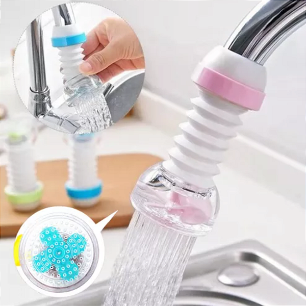 Arejador De Torneira 360°