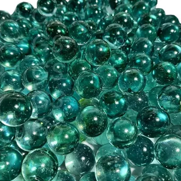 Kit 200 Bolinhas De Gude