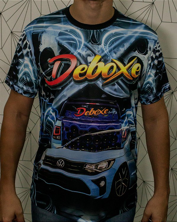 CAMISETA DEBOXE 2025