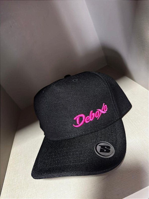 bone deboxe rosa