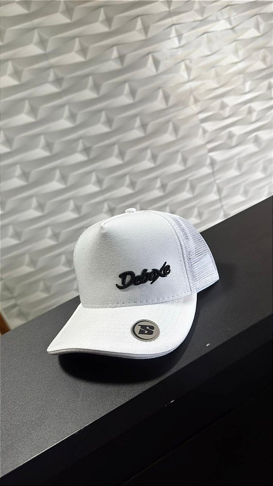 BONE DEBOXE 2026 BRANCO