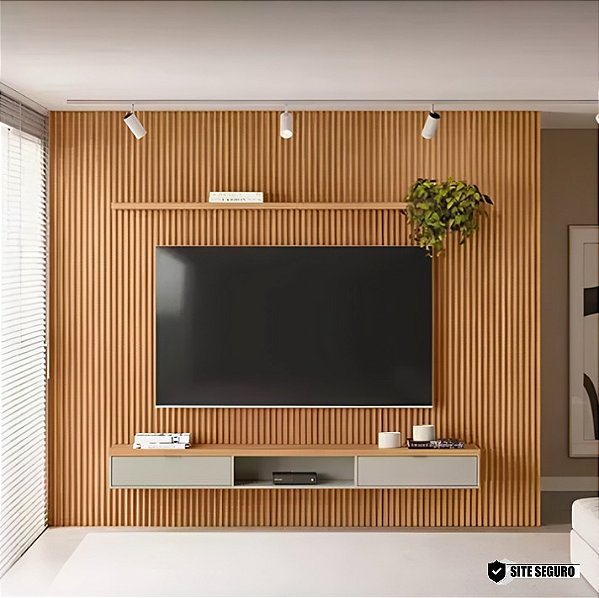 PAINEL RIPADO 3.00M X 2.50M LINEA COM NICHO