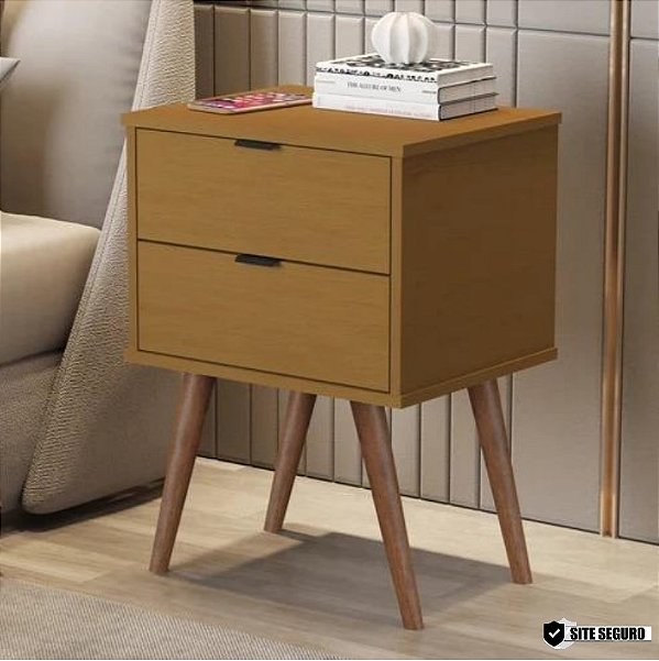 Mesa de Cabeceira 1818 Luxo JB Bechara