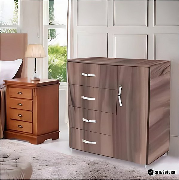 COMODA PAOLLA PAGANOTTI CASTANHO Cod: 096