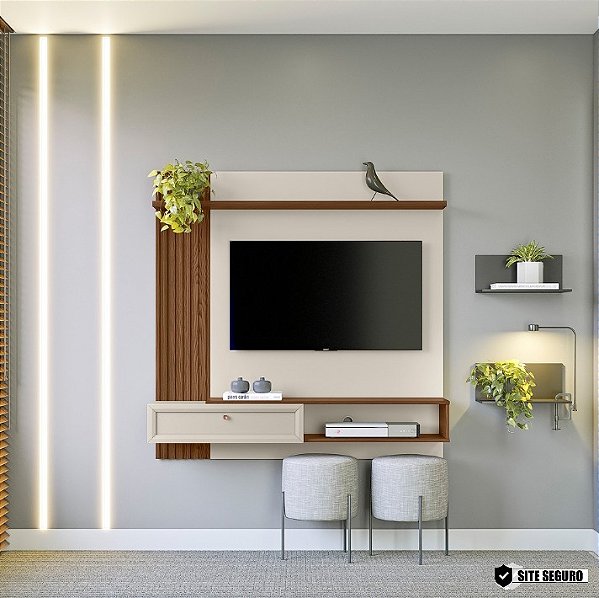 Painel Home Alvorada Linea