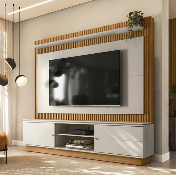 CONJUNTO HOME GUARARAPES + KIT 8 PES LINEA