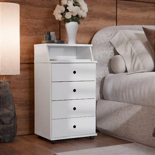 MESA DE CABECEIRA LUXO II NEW EJ
