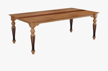 MESA ISADORA 2,20 FLAMINGO