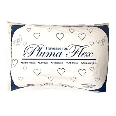 Travesseiro Pluma Flex