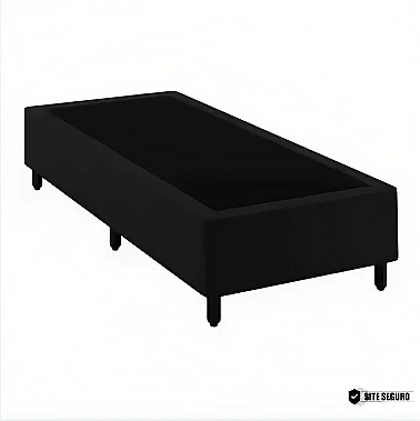 Base Box Solteiro Padrão 88x188 *PRONTA ENTREGA*