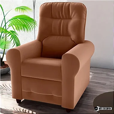 Poltrona Reclinável Matrix Clio Veludo