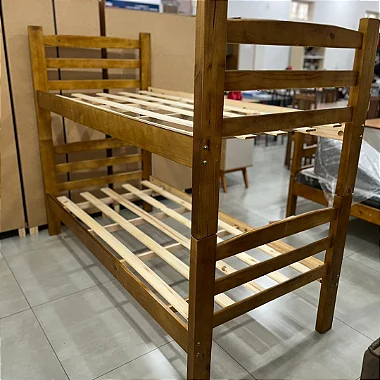Beliche Afromar Madeira Maciça *PRONTA ENTREGA*