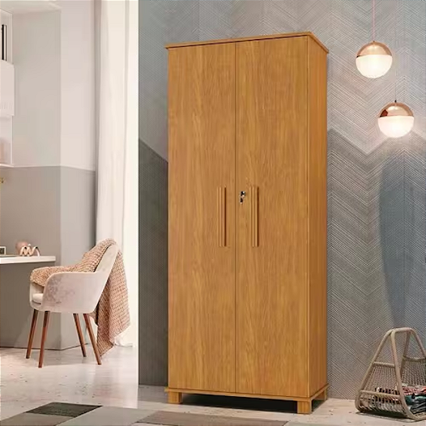 Multiuso Com Chave Dallas 100% MDF Cinamomo Barreto Lonçarcci