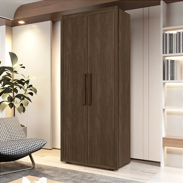 0020.02 BARRETO MULTIUSO DUBLIN 2 PORTAS LEGNO