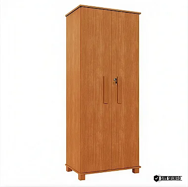 0023.04 BARRETO MULTIUSO DALLAS 2 PORTAS NATURE