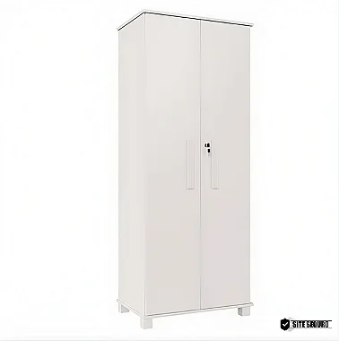 0023.01 BARRETO MULTIUSO DALLAS 2 PORTAS BRANCO