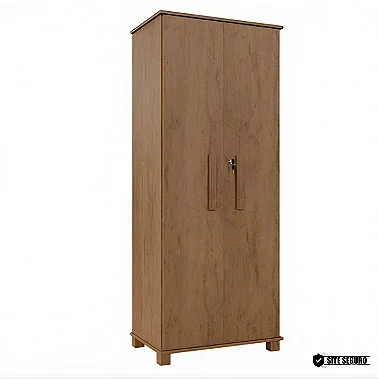 0023.02 BARRETO MULTIUSO DALLAS 2 PORTAS LEGNO