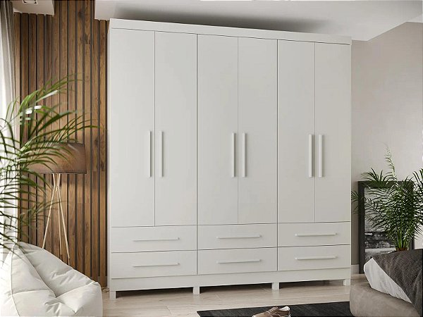 1227.44 BATROL GRPA 6P 6G MAJESTIC BRANCO