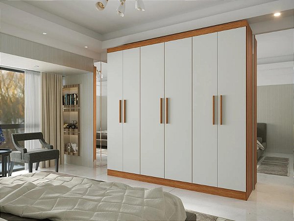 1207.38 BATROL GRPA 6P 4G SUPREME FREIJO/OFF WHITE