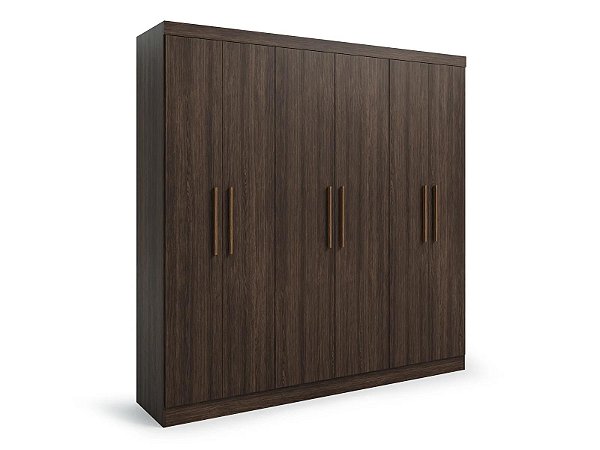 1207.22 BATROL GRPA 6P 4G SUPREME CAPUCCINO WOOD