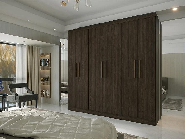 1207.22 BATROL GRPA 6P 4G SUPREME CAPUCCINO WOOD