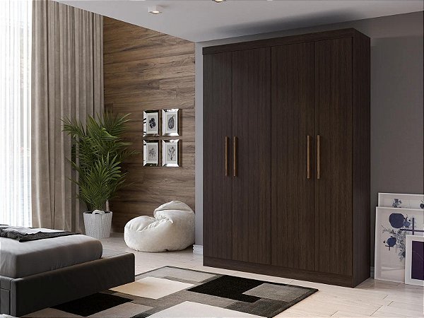 1208.22 BATROL GRPA 4P 2G SUPREME CAPUCCINO WOOD