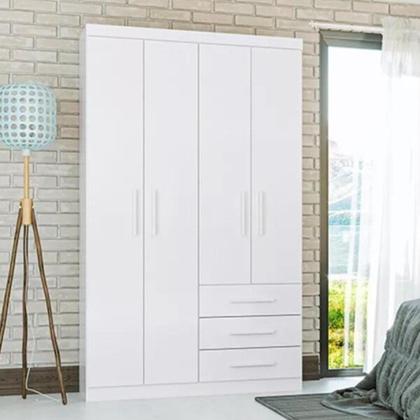 1209.44 BATROL GRPA 4P 3G ADVANTAGE BRANCO