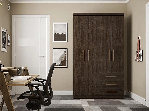 1209.22 BATROL GRPA 4P 3G ADVANTAGE CAPUCCIO WOOD