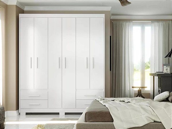 1197.44 BATROL GRPA 6P 4G C/ PE PRIMACY BRANCO