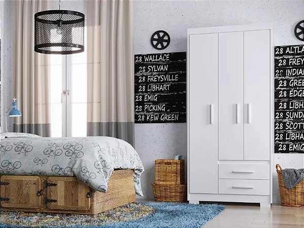 1195.44 BATROL GRPA 3P 2G C/ PE PRIMACY BRANCO