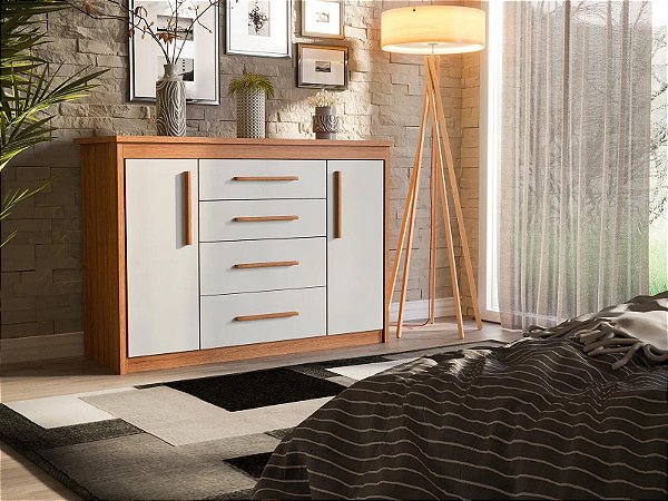 2088.38 BATROL CMDA 2P 4G ELEGANCE FREIJO/OFF WHITE