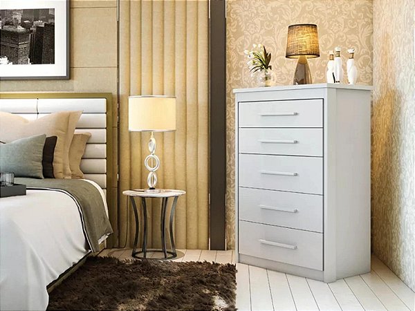 2087.44 BATROL CMDA 5G ELEGANCE BRANCA